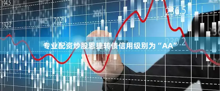 专业配资炒股恩捷转债信用级别为“AA”