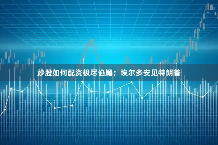 炒股如何配资极尽谄媚；埃尔多安见特朗普